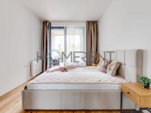 Pronájem bytu 2+kk, Praha, Mužíkova, 46 m2