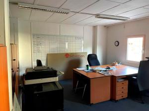 Pronájem výrobních prostor, Hradec Králové - Třebeš, V Mlejnku, 340 m2