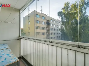 Prodej bytu 3+1, Liberec - Liberec VI-Rochlice, Gagarinova, 75 m2