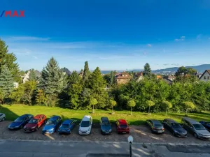 Prodej bytu 3+1, Liberec - Liberec VI-Rochlice, Gagarinova, 75 m2