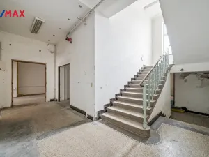 Prodej činžovního domu, Hronov, Čapkova, 400 m2