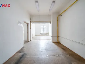 Prodej činžovního domu, Hronov, Čapkova, 400 m2