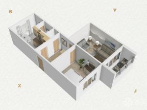 Prodej bytu 2+1, Kraslice, Soukenická, 57 m2