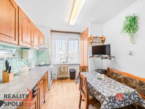 Prodej bytu 3+1, Příbram - Příbram VIII, Budovatelů, 72 m2