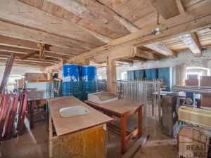 Prodej skladu, Rosice, 840 m2