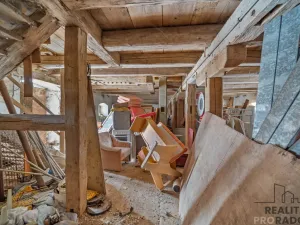 Prodej skladu, Rosice, 840 m2