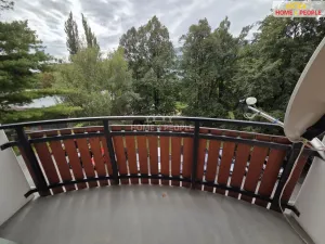 Pronájem bytu 3+1, Brno - Lesná, Šrámkova, 72 m2