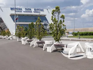 Prodej bytu 3+1, Burgas, Bulharsko, 97 m2