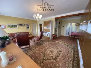 Prodej rodinného domu, Krnov, Lelkova, 180 m2