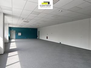 Pronájem výrobních prostor, Most, Žatecká, 9300 m2
