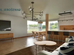 Prodej rodinného domu, Čestlice, Zelená, 198 m2