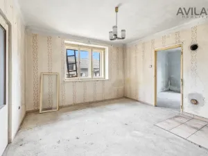 Prodej rodinného domu, Tišice, Labská, 100 m2