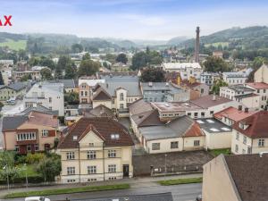 Prodej rodinného domu, Hronov, Čapkova, 400 m2