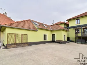 Pronájem rodinného domu, Znojmo, Antonínská, 145 m2