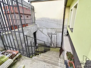 Pronájem rodinného domu, Znojmo, Antonínská, 145 m2