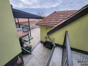Pronájem rodinného domu, Znojmo, Antonínská, 145 m2