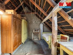 Prodej rodinného domu, Praha - Modřany, Na Havránce, 87 m2