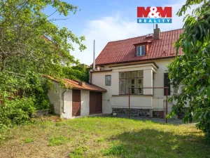 Prodej rodinného domu, Praha - Modřany, Na Havránce, 87 m2