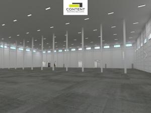 Pronájem skladu, Otovice, Mostecká, 6571 m2