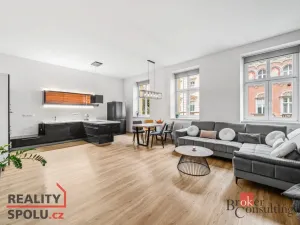 Prodej bytu 3+kk, Plzeň - Jižní Předměstí, Koperníkova, 102 m2