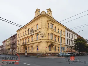 Prodej bytu 3+kk, Plzeň - Jižní Předměstí, Koperníkova, 102 m2