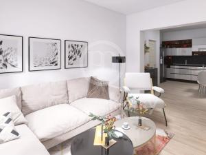 Prodej bytu 2+kk, Oslavany, Široká, 83 m2