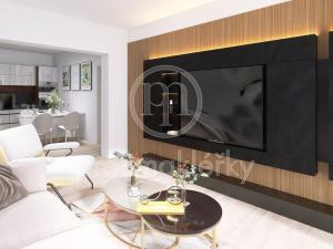 Prodej bytu 2+kk, Oslavany, Široká, 83 m2