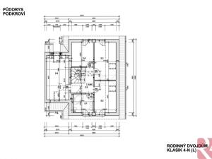 Prodej rodinného domu, Praha - Újezd nad Lesy, Lutínská, 184 m2