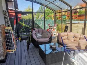 Prodej rodinného domu, Praha - Újezd nad Lesy, Lutínská, 184 m2