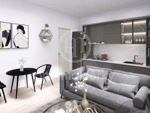 Prodej bytu 2+kk, Oslavany, Široká, 44 m2