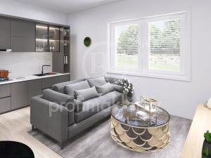 Prodej bytu 2+kk, Oslavany, Široká, 44 m2