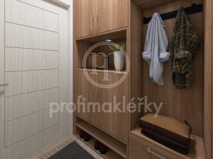Prodej bytu 2+kk, Oslavany, Široká, 44 m2