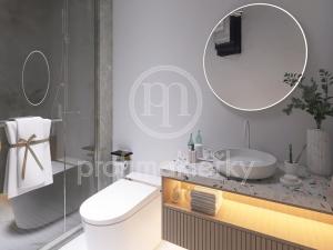Prodej bytu 2+kk, Oslavany, Široká, 44 m2