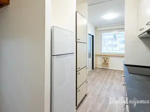 Pronájem bytu 3+kk, Praha - Žižkov, Hartigova, 64 m2