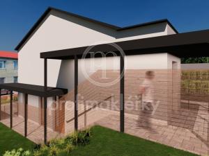 Prodej bytu 2+kk, Oslavany, Široká, 57 m2