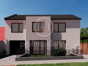 Prodej bytu 2+kk, Oslavany, Široká, 57 m2