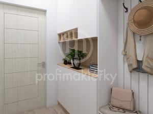 Prodej bytu 2+kk, Oslavany, Široká, 57 m2