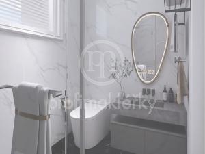 Prodej bytu 2+kk, Oslavany, Široká, 57 m2