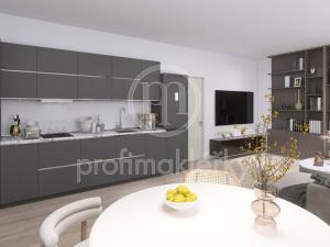 Prodej bytu 2+kk, Oslavany, Široká, 57 m2