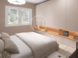 Prodej bytu 2+kk, Oslavany, Široká, 57 m2