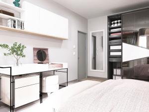 Prodej bytu 3+1, Praha - Kamýk, Dobevská, 75 m2
