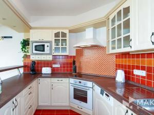 Pronájem bytu 3+kk, Praha - Vinohrady, Sázavská, 110 m2