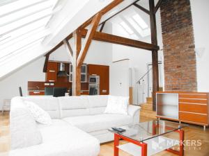 Pronájem bytu 3+kk, Praha - Vyšehrad, Vratislavova, 88 m2