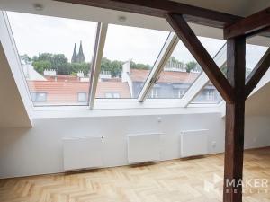 Pronájem bytu 3+kk, Praha - Vyšehrad, Vratislavova, 88 m2