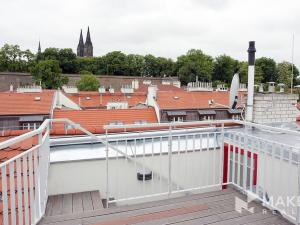 Pronájem bytu 3+kk, Praha - Vyšehrad, Vratislavova, 88 m2