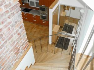 Pronájem bytu 3+kk, Praha - Vyšehrad, Vratislavova, 88 m2