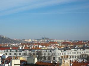 Pronájem bytu 3+kk, Praha - Vyšehrad, Vratislavova, 88 m2