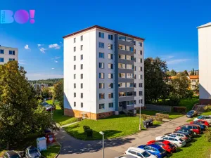 Prodej bytu 3+1, Zubří, Sídliště 6. května, 71 m2