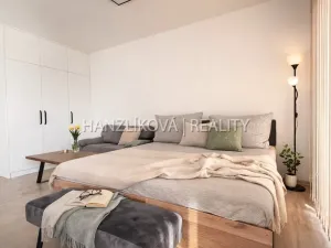 Pronájem bytu 1+kk, České Budějovice, O. Nedbala, 51 m2