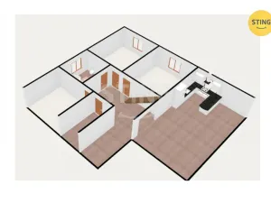 Prodej rodinného domu, Ostrava, Nad Úhorem, 262 m2